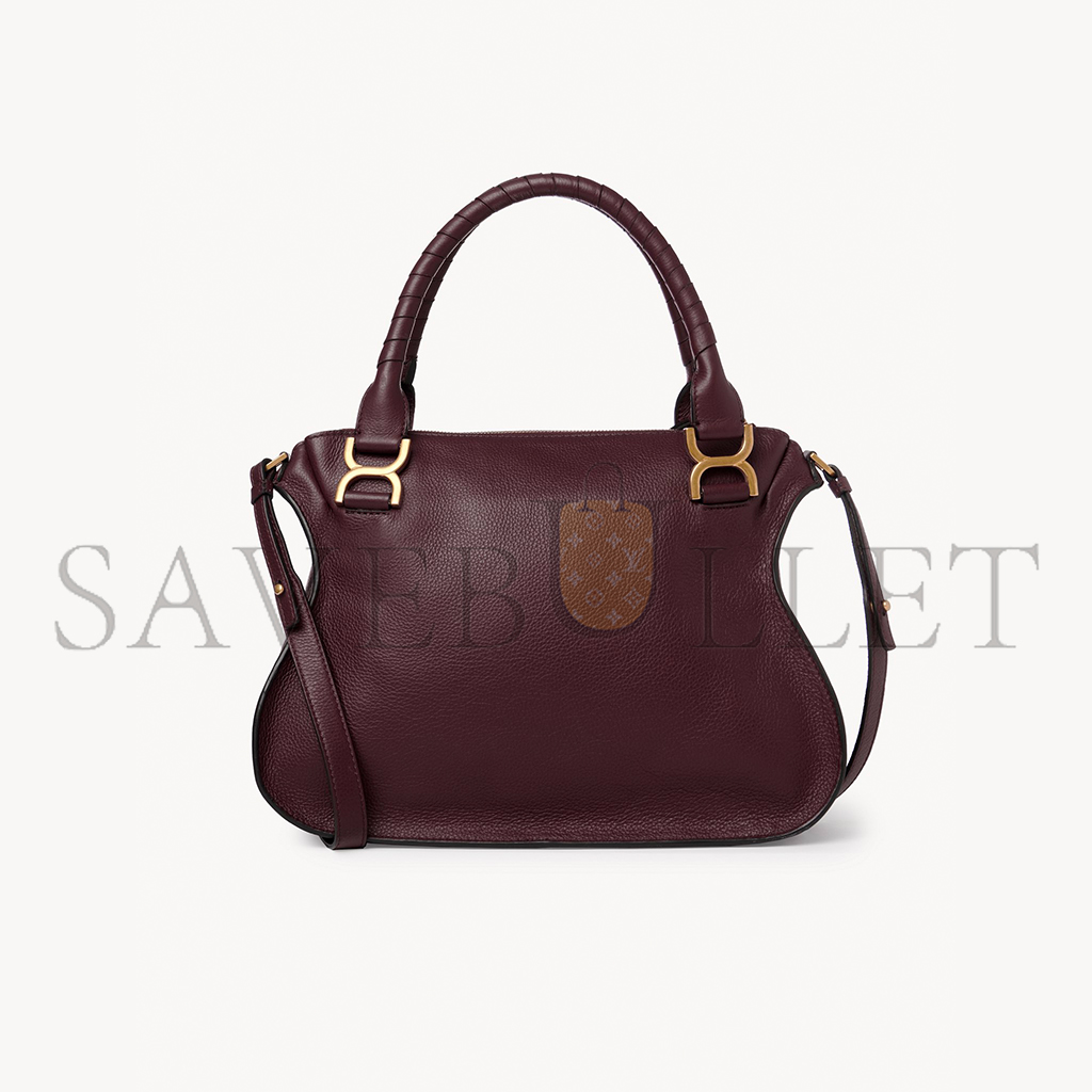 CHLOE MARCIE BAG IN GRAINED LEATHER CHC22AS660I3155U (36*28*12cm) CHLOE MARCIE BAG IN GRAINED LEATHER CHC22AS660I3155U (36*28*12cm)