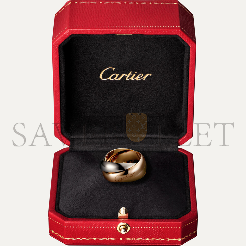 CARTIER TRINITY RING, LM B4052800