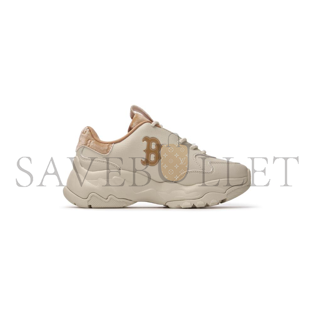 MLB BIGBALL CHUNKY WINDOW VELVET MONOGRAM BOSTON RED SOX SNEAKERS 3ASHWVM46 MLB BIGBALL CHUNKY WINDOW VELVET MONOGRAM BOSTON RED SOX SNEAKERS 3ASHWVM46