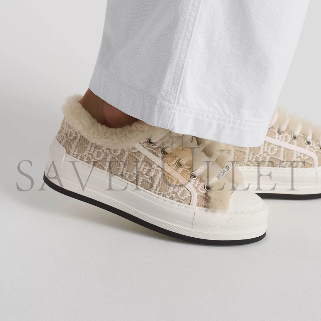 DIOR WALK'N'DIOR PLATFORM SNEAKER KCK428OBS_S06U DIOR WALK'N'DIOR PLATFORM SNEAKER KCK428OBS_S06U