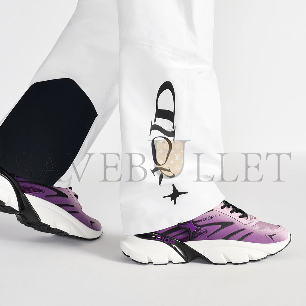 DIOR AND LEWIS HAMILTON B44 BLADE SNEAKER 3SN306ZEG_H490 DIOR AND LEWIS HAMILTON B44 BLADE SNEAKER 3SN306ZEG_H490
