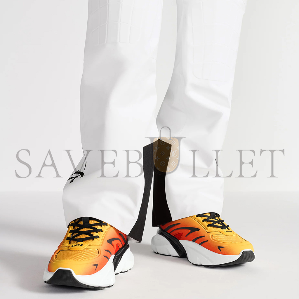 DIOR AND LEWIS HAMILTON B44 BLADE SNEAKER 3SN306ZEG_H290 DIOR AND LEWIS HAMILTON B44 BLADE SNEAKER 3SN306ZEG_H290