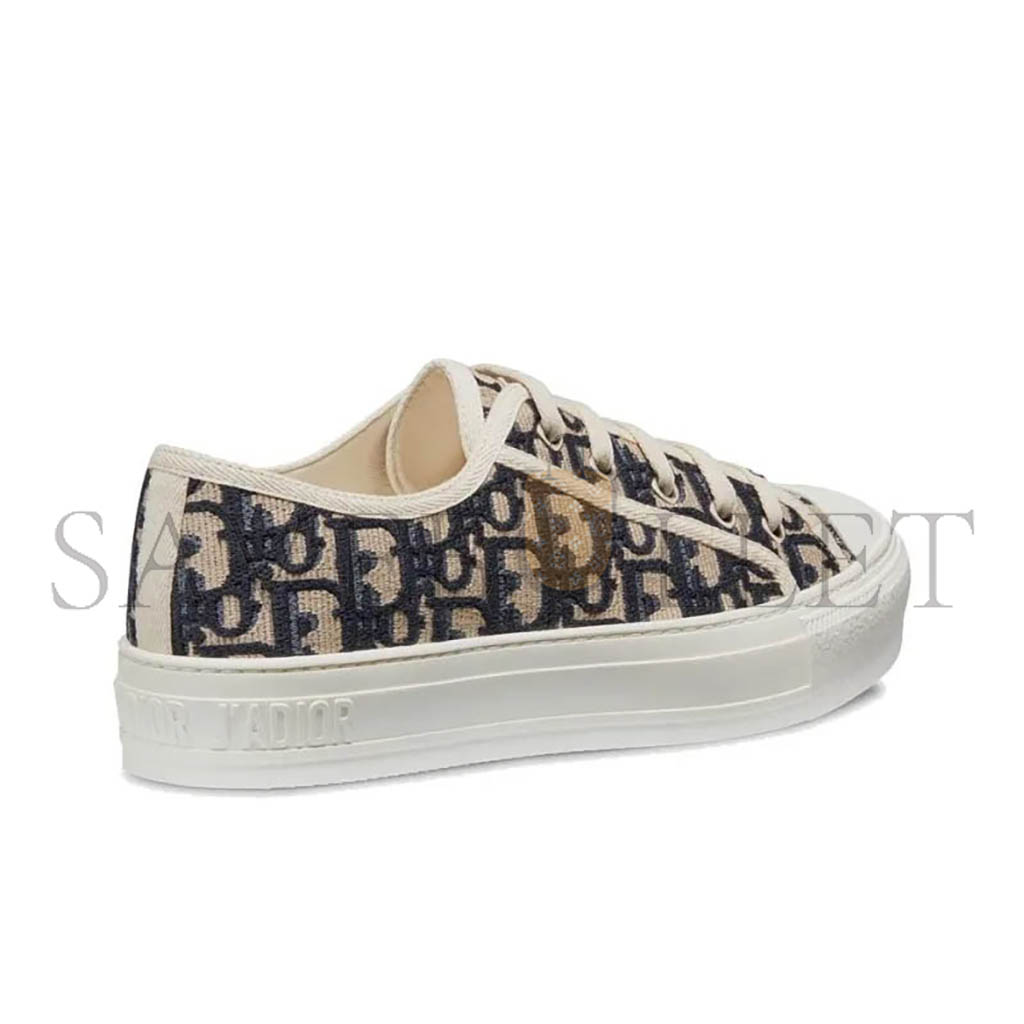 DIOR WALK'N'DIOR PLATFORM SNEAKER KCK211OBE_S56B
