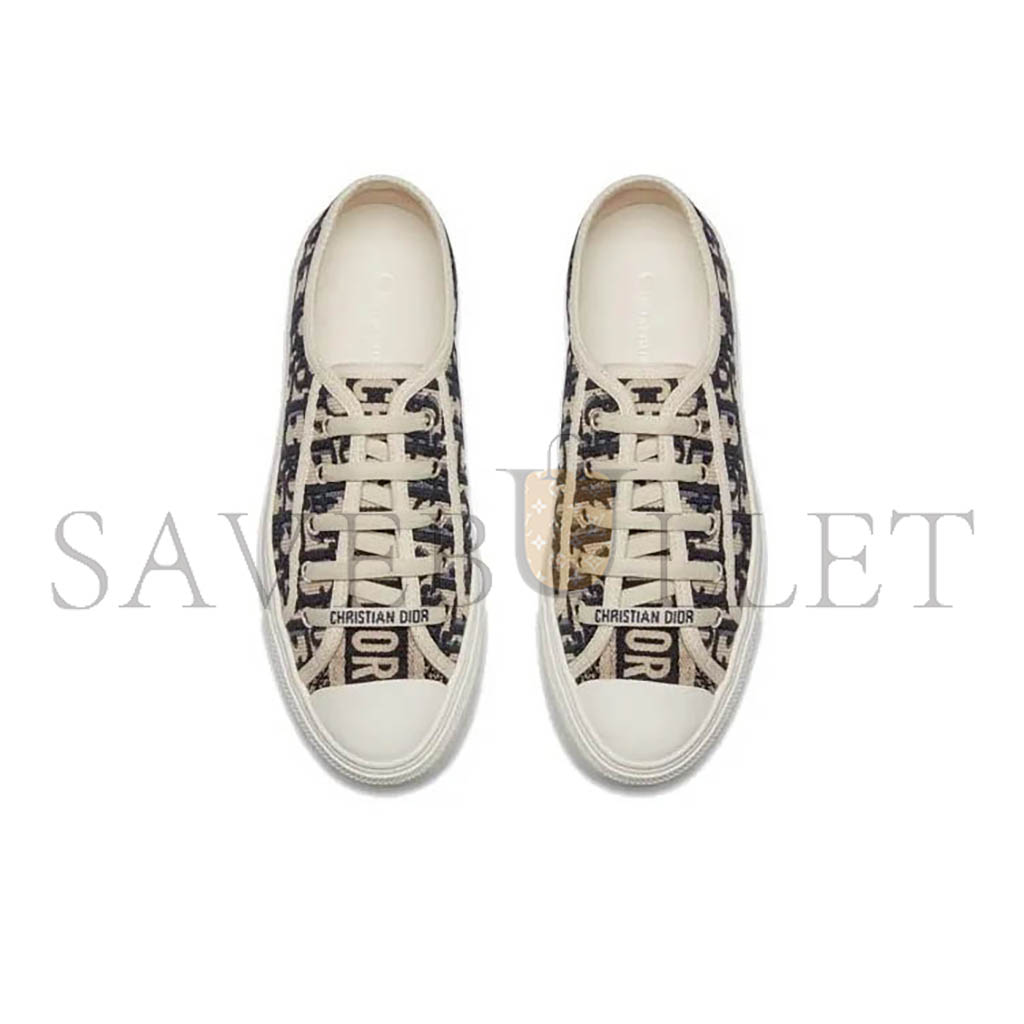 DIOR WALK'N'DIOR PLATFORM SNEAKER KCK211OBE_S56B