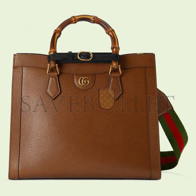 GUCCI DIANA MEDIUM TOTE BAG 678842 (35*30*14cm)