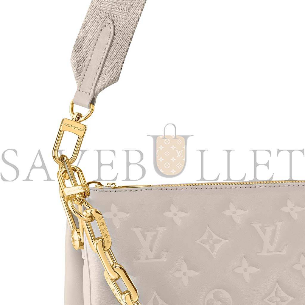 LOUIS VUITTON COUSSIN PM M20842 (26*20*12cm)