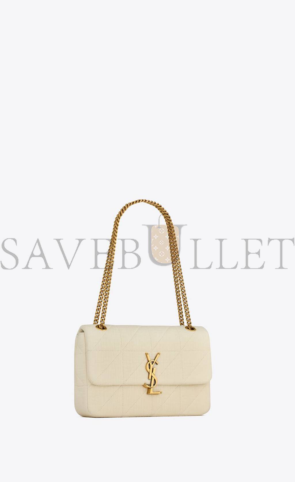 YSL JAMIE MEDIUM IN JERSEY 634820FABQ79133 (24*15.5*6.5cm)