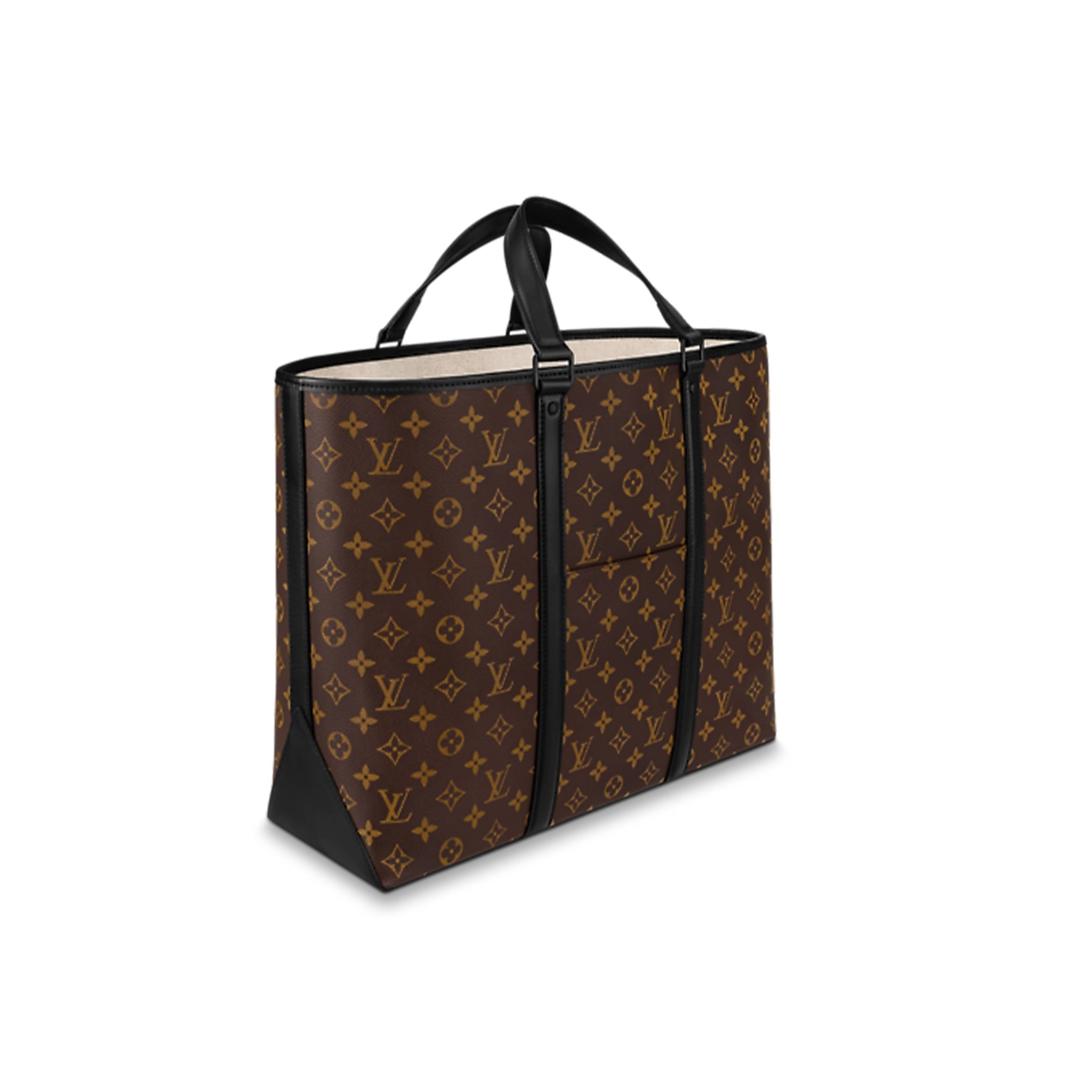 LOUIS VUITTON WEEKEND TOTE GM M45733 (38.5*29*11cm)