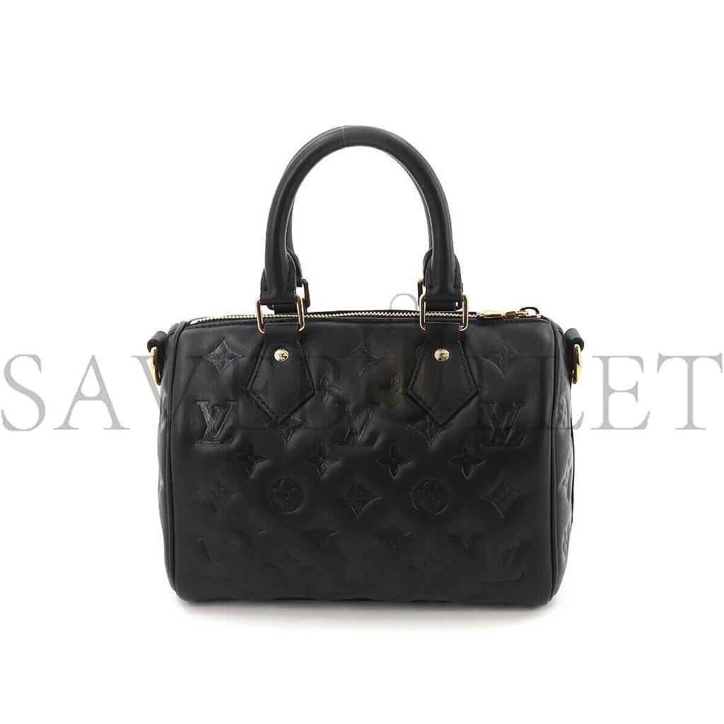 LOUIS VUITTON SPEEDY BANDOULIÈRE 22 M58631 (22*19*13cm)