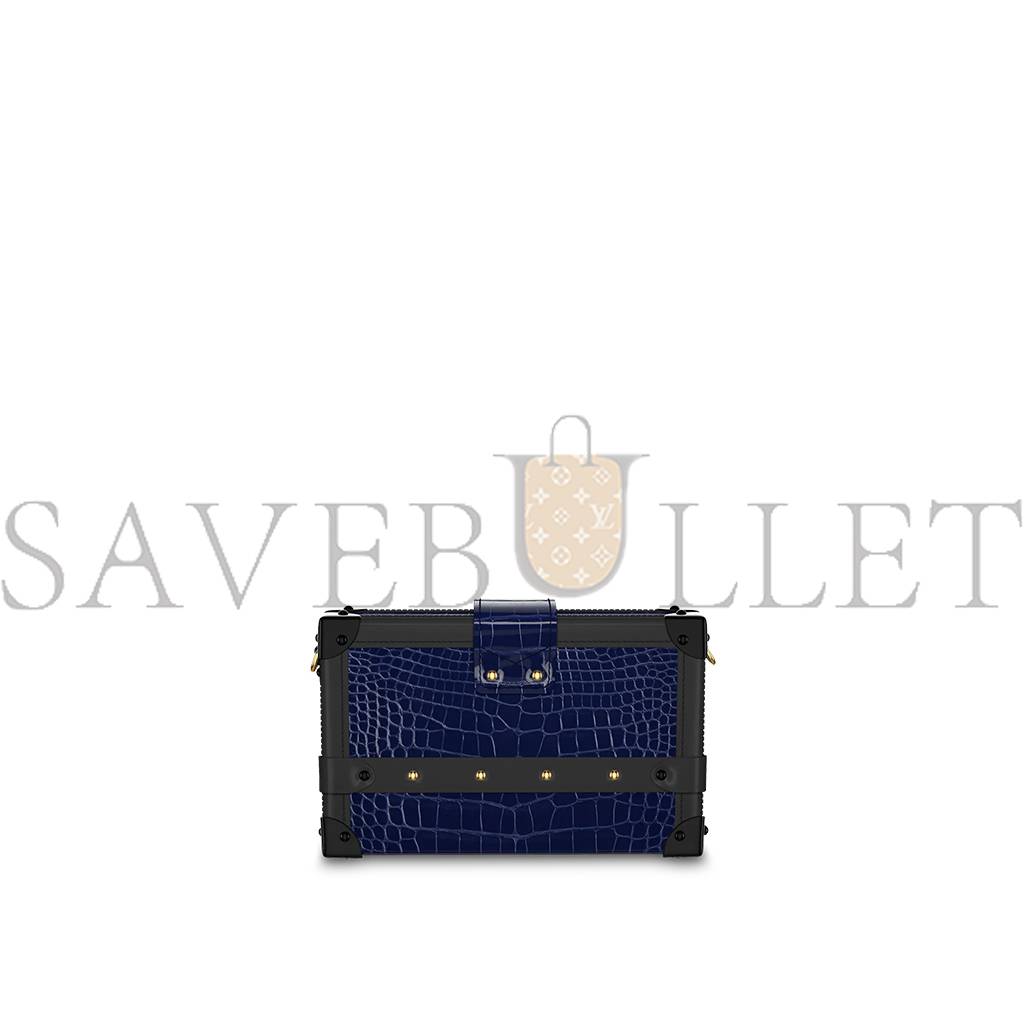 LOUIS VUITTON PETITE MALLE N93823 (20.1*12.4*5.1cm)